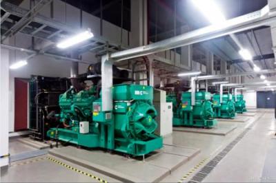成都萬國數據中心定購康明斯系列備用柴油發(fā)電機組